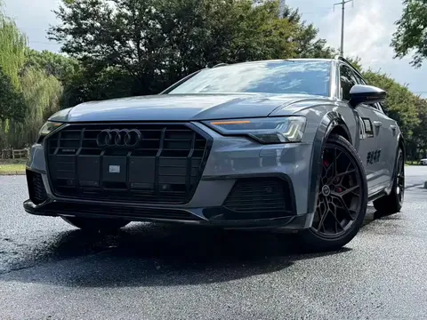 2021 Audi A6 allroad quattro 55 TFSI Premium Off-road