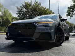 2021 Audi A6 allroad quattro 55 TFSI Premium Off-road — фото 3