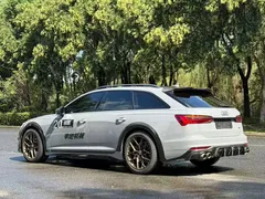 2021 Audi A6 allroad quattro 55 TFSI Premium Off-road — фото 10