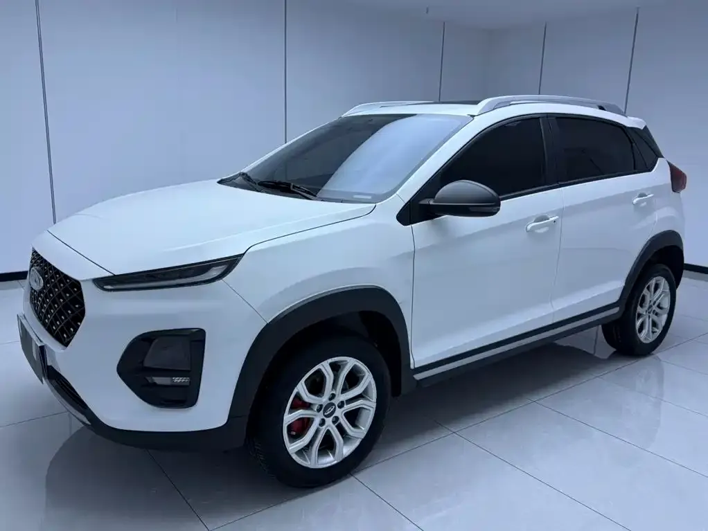 2022 Chery Tiggo 2 Pro Diamond 1.5L CVT Elite