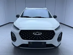 2022 Chery Tiggo 2 Pro Diamond 1.5L CVT Elite, белый — фото 2