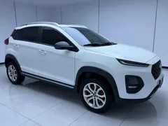 2022 Chery Tiggo 2 Pro Diamond 1.5L CVT Elite, белый — фото 3
