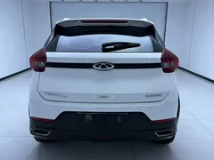 2022 Chery Tiggo 2 Pro Diamond 1.5L CVT Elite, белый — фото 5