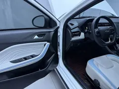 2022 Chery Tiggo 2 Pro Diamond 1.5L CVT Elite, белый — фото 8