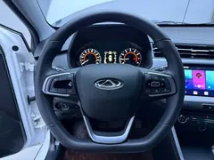 2022 Chery Tiggo 2 Pro Diamond 1.5L CVT Elite, белый — фото 11
