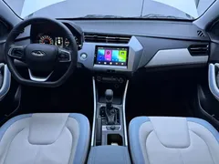 2022 Chery Tiggo 2 Pro Diamond 1.5L CVT Elite, белый — фото 19