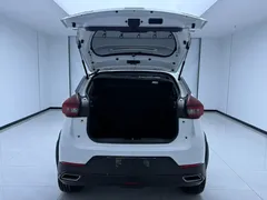 2022 Chery Tiggo 2 Pro Diamond 1.5L CVT Elite, белый — фото 23