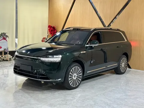 2025 Aito M9 EREV Ultra 52kWh 6-seat (896-line LiDAR)