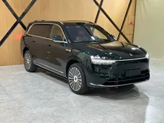 2025 Aito M9 EREV Ultra 52kWh 6-seat (896-line LiDAR), зелёный — фото 3