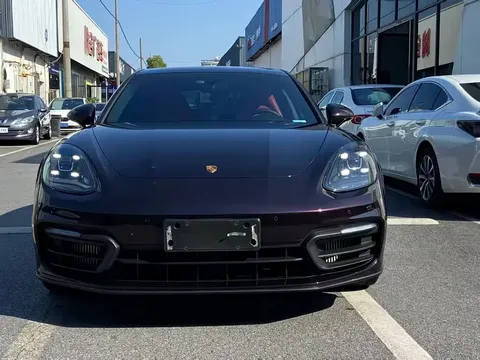 2021 Porsche Panamera 2.9T