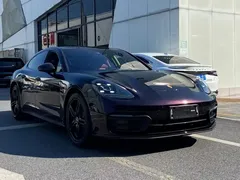 2021 Porsche Panamera 2.9T — фото 2