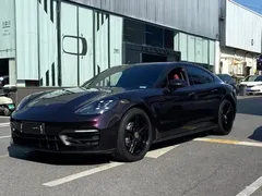 2021 Porsche Panamera 2.9T — фото 3