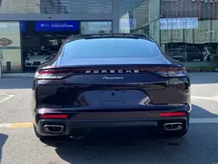 2021 Porsche Panamera 2.9T — фото 4