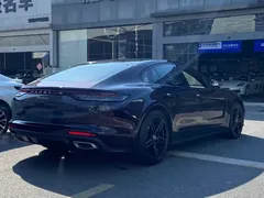 2021 Porsche Panamera 2.9T — фото 5