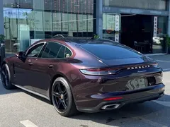 2021 Porsche Panamera 2.9T — фото 6