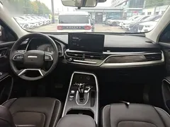 2023 Haval H6 1.5T AT Guochao Champion, белый — фото 10