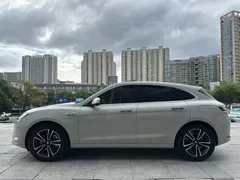 2025 Aito M5 EREV Ultra 2WD, белый — фото 4