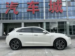 2025 Aito M5 EREV Ultra 2WD, белый — фото 5