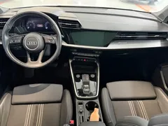 2023 Audi A3 Sportback 35 TFSI Fashion Sport, белый — фото 8
