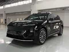 2025 Nio ES6 75kWh, чёрный — фото 1
