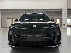 2025 Nio ES6 75kWh, чёрный — фото 2