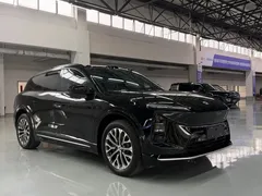 2025 Nio ES6 75kWh, чёрный — фото 3