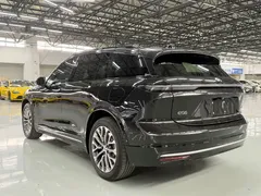 2025 Nio ES6 75kWh, чёрный — фото 13