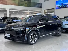 2026 Aito M7 EREV Max 4WD 6-seat 192-line Lidar, чёрный — фото 1