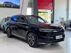 2026 Aito M7 EREV Max 4WD 6-seat 192-line Lidar, чёрный — фото 3