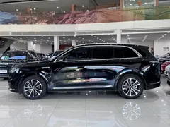 2026 Aito M7 EREV Max 4WD 6-seat 192-line Lidar, чёрный — фото 5