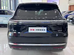 2026 Aito M7 EREV Max 4WD 6-seat 192-line Lidar, чёрный — фото 15