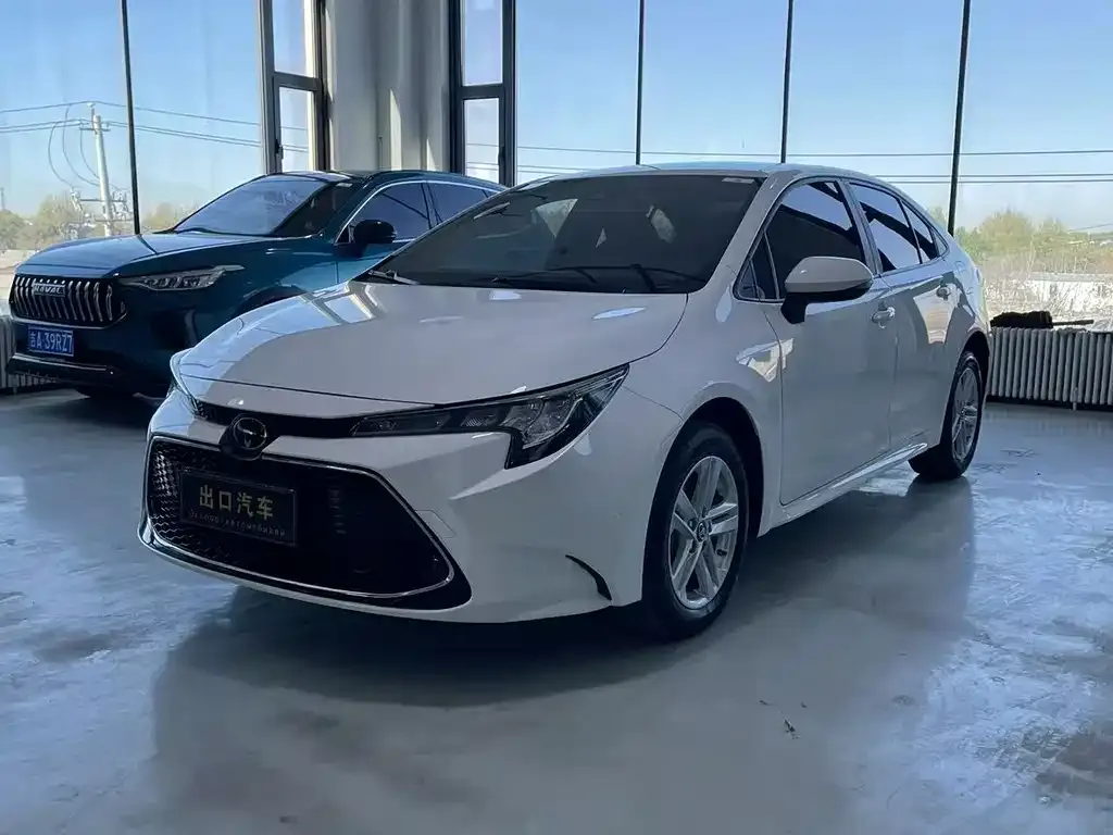 2022 Toyota Levin 185T CVT Luxury
