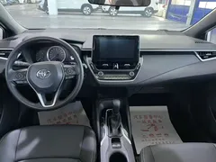 2022 Toyota Levin 185T CVT Luxury, белый — фото 6