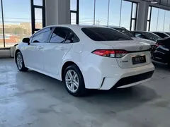 2022 Toyota Levin 185T CVT Luxury, белый — фото 7