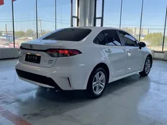 2022 Toyota Levin 185T CVT Luxury, белый — фото 9