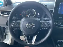 2022 Toyota Levin 185T CVT Luxury, белый — фото 13