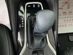 2022 Toyota Levin 185T CVT Luxury, белый — фото 15