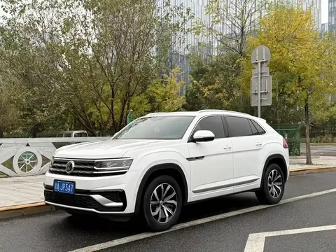 2020 Volkswagen Teramont X 380TSI 4WD Luxury