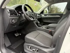 2020 Volkswagen Teramont X 380TSI 4WD Luxury, белый — фото 4