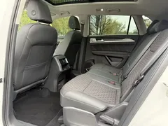 2020 Volkswagen Teramont X 380TSI 4WD Luxury, белый — фото 5