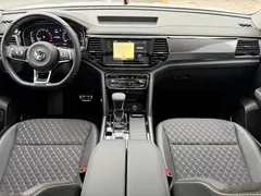 2020 Volkswagen Teramont X 380TSI 4WD Luxury, белый — фото 6