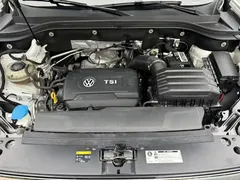 2020 Volkswagen Teramont X 380TSI 4WD Luxury, белый — фото 13
