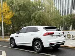 2020 Volkswagen Teramont X 380TSI 4WD Luxury, белый — фото 14