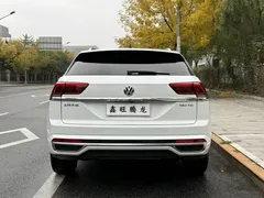 2020 Volkswagen Teramont X 380TSI 4WD Luxury, белый — фото 17