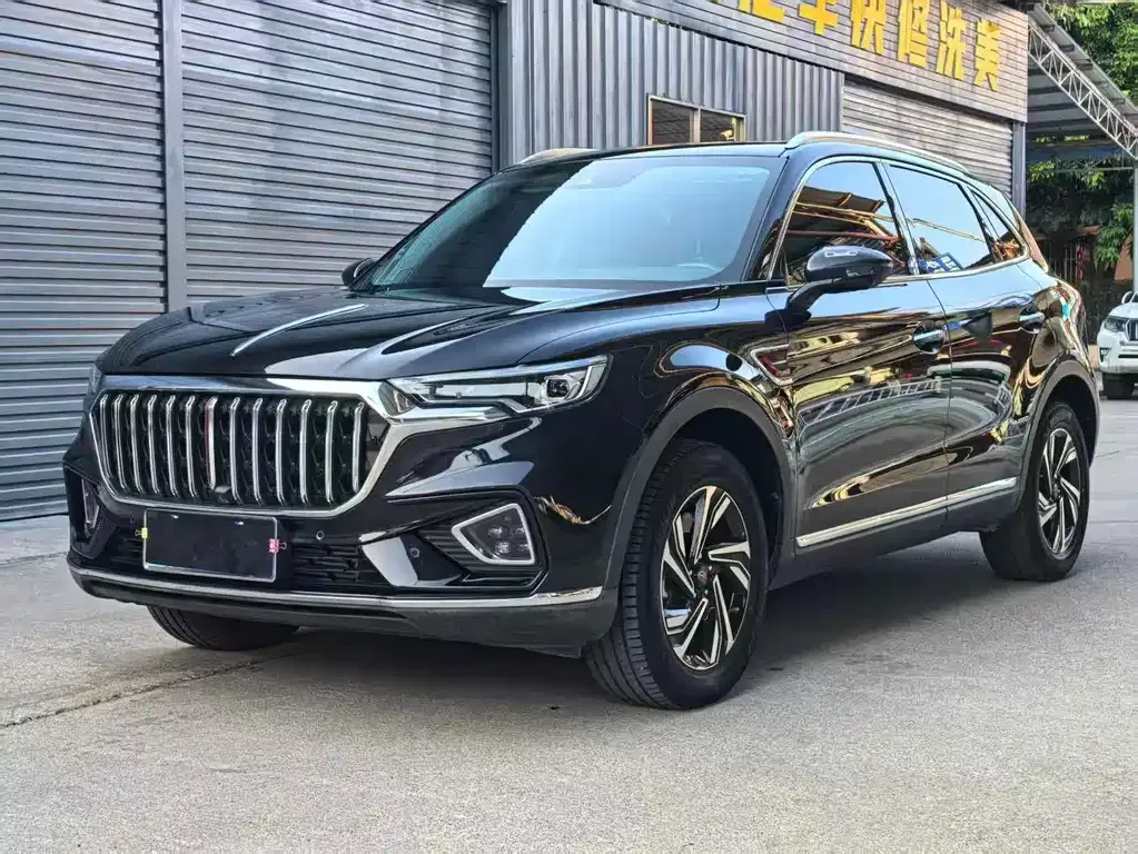 2022 Hongqi HS5 2.0T
