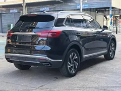 2022 Hongqi HS5 2.0T, чёрный — фото 4