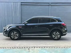 2022 Hongqi HS5 2.0T, чёрный — фото 5
