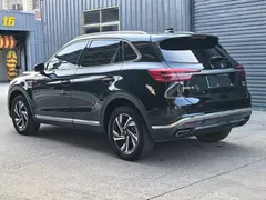 2022 Hongqi HS5 2.0T, чёрный — фото 6