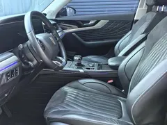 2022 Hongqi HS5 2.0T, чёрный — фото 7