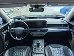 2022 Hongqi HS5 2.0T, чёрный — фото 9